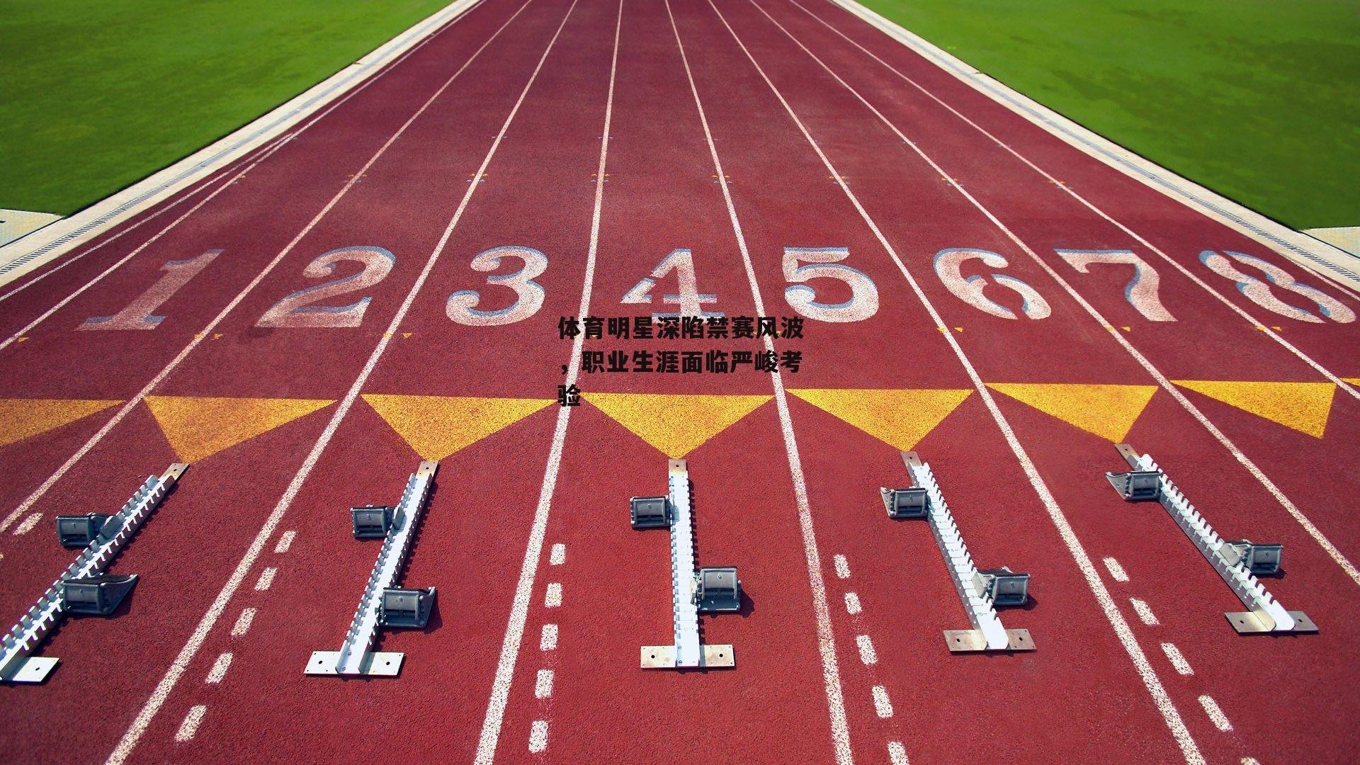 体育明星深陷禁赛风波，职业生涯面临严峻考验