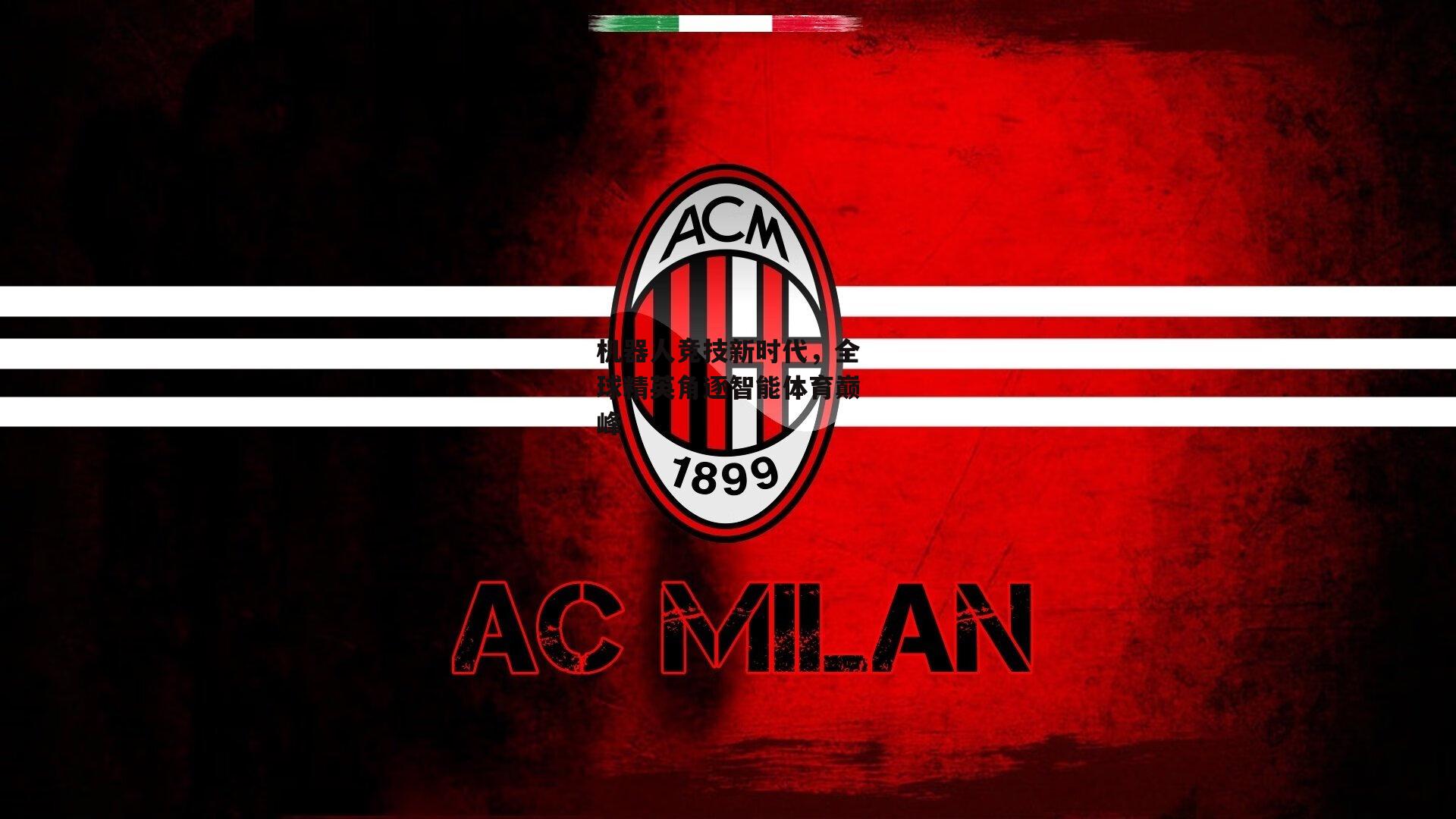 机器人竞技新时代，全球精英角逐智能体育巅峰